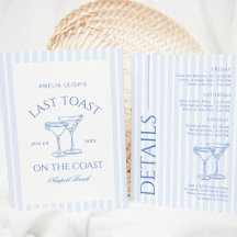 海岸週末の最後のトーストバチェロレッテ