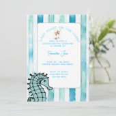 海岸週末の最後のトーストバチェロレッテ 招待状 (スタンド正面)