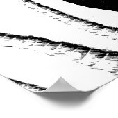 海岸風 ポスター (角)