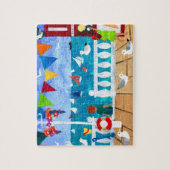 「海岸」のジグソーパズル ジグソーパズル (縦)