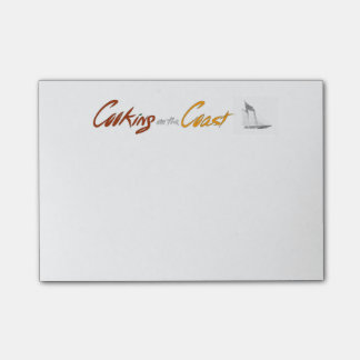 海岸|のポスト・イットの調理 ポストイット