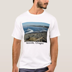 海岸、オレゴン Tシャツ