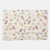 海岸 キッチンタオル (横)