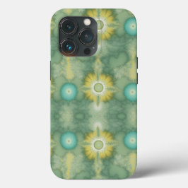 海岸 タイダイ iPhone 13 PROケース