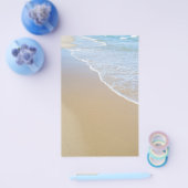 海岸 チラシ (シングル)