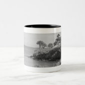 海岸 ツートーンマグカップ (中央)