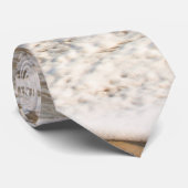 海岸 ネクタイ (ロール)