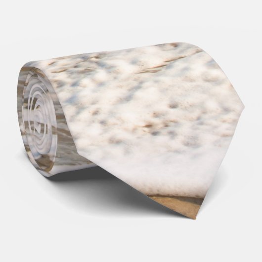 海岸 ネクタイ (ロール)