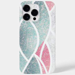 海岸/ビーチの抽象的な波 Case-Mate iPhone 14 PRO MAXケース