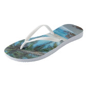 海岸 ビーチサンダル (アングル)