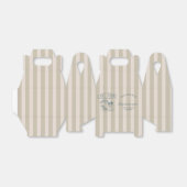 海岸 ブライズメイド パーティー ナビ フェイバーボックス (折り畳みなし)