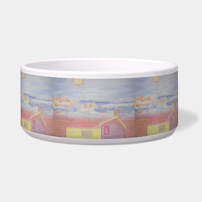 海岸  ボウル (左)