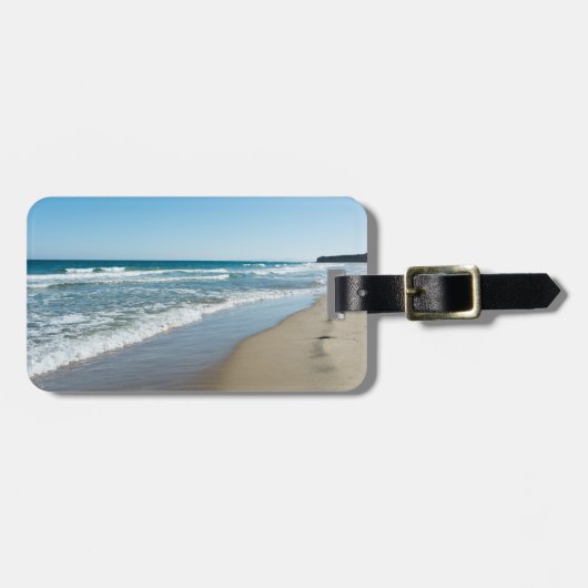 海岸 ラゲッジタグ (正面横)