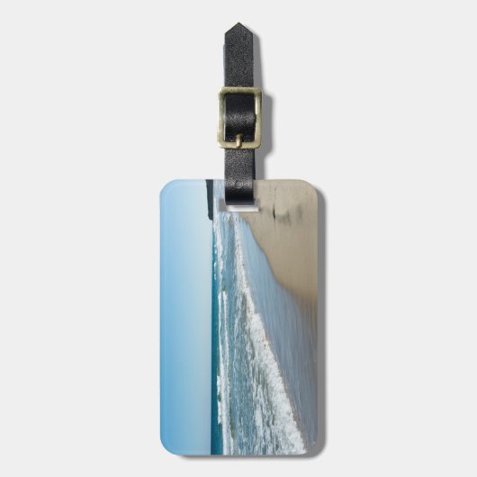 海岸 ラゲッジタグ (正面縦)