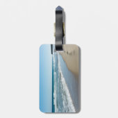 海岸 ラゲッジタグ (裏面縦)