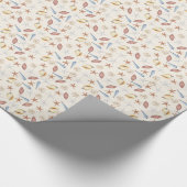 海岸 ラッピングペーパー (角)