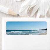 海岸 ラベル (インサイチュ)