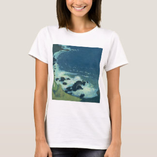 海岸 Tシャツ