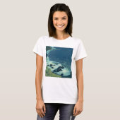 海岸 Tシャツ (正面フル)