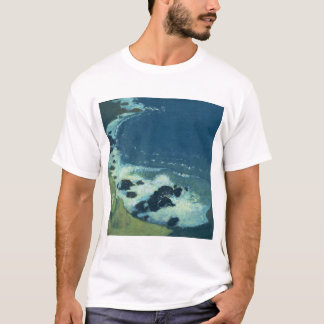 海岸 Tシャツ