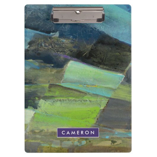 海岸IIのあなたの一流の|の眺めを加えて下さい クリップボード (正面)