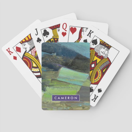 海岸IIのあなたの一流の|の眺めを加えて下さい トランプ (裏面)