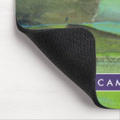 海岸IIのあなたの一流の|の眺めを加えて下さい マウスパッド (コーナー)