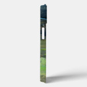 海岸IIの表示 |抽象芸術プリント Case-Mate iPhoneケース (裏面 / 右)