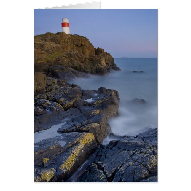 海岸IIIによるAberdour (正面)