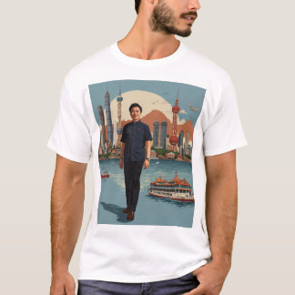 海峡を横断するタペストリー:進捗、伝統、およびハル Tシャツ