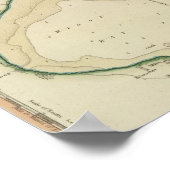 海峡デンマーク – スウェーデン ポスター (角)