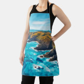 海崖：ワイルドショア エプロン (インサイチュ)