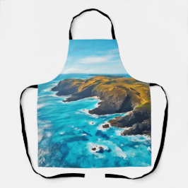 海崖:ワイルドショア エプロン