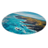 海崖：ワイルドショア カッティングボード (角)