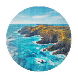 海崖：ワイルドショア カッティングボード