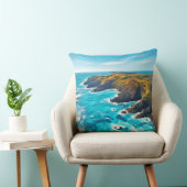 海崖：ワイルドショア クッション (椅子)