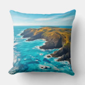 海崖：ワイルドショア クッション (正面)