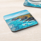 海崖：ワイルドショア コースター (左側)