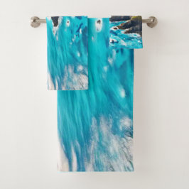 海崖：ワイルドショア バスタオルセット