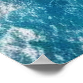 海崖：ワイルドショア ポスター (角)