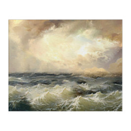 海嵐 アクリルウォールアート