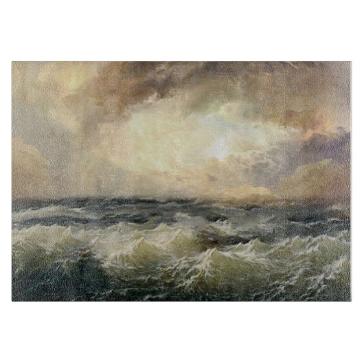 海嵐 カッティングボード (正面)