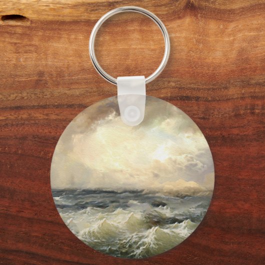 海嵐 キーホルダー (裏面)