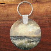 海嵐 キーホルダー (正面)