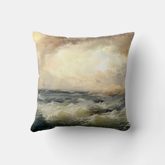 海嵐 クッション (裏面)