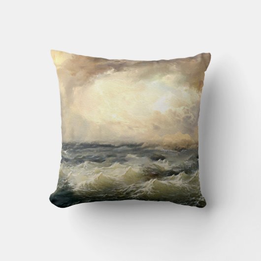 海嵐 クッション (正面)