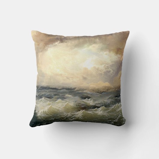 海嵐 クッション (裏面)