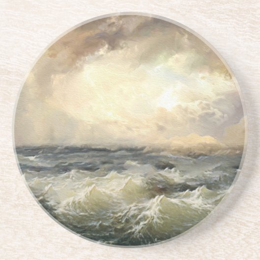 海嵐 コースター (正面)