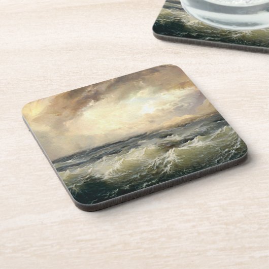 海嵐 コースター (左側)