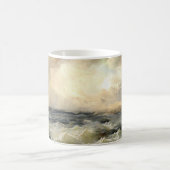 海嵐 コーヒーマグカップ (中央)